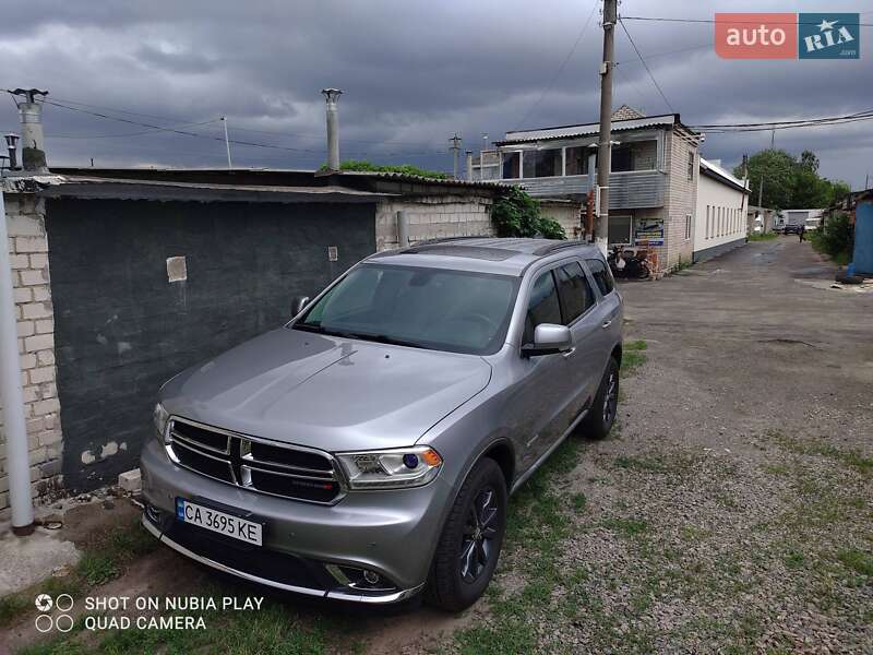 Внедорожник / Кроссовер Dodge Durango 2015 в Черкассах фото 3 Внедорожник / Кроссовер Dodge Durango 2015 в Черкассах