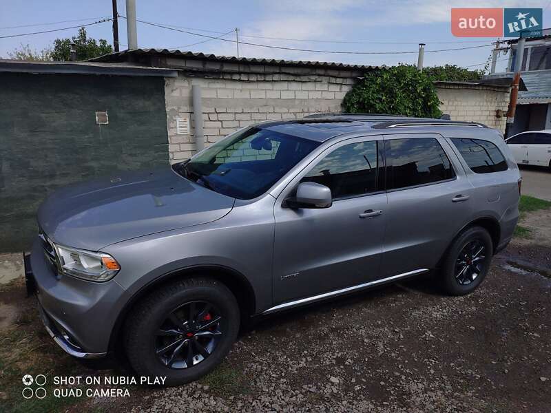 Внедорожник / Кроссовер Dodge Durango 2015 в Черкассах фото 6 Внедорожник / Кроссовер Dodge Durango 2015 в Черкассах