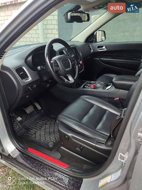 Внедорожник / Кроссовер Dodge Durango 2015 в Черкассах фото 13 Внедорожник / Кроссовер Dodge Durango 2015 в Черкассах
