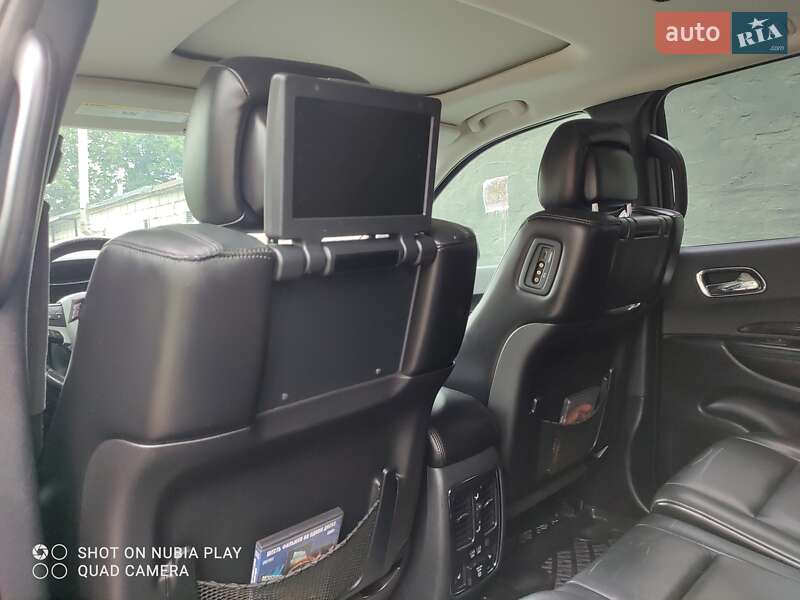 Внедорожник / Кроссовер Dodge Durango 2015 в Черкассах фото 20 Внедорожник / Кроссовер Dodge Durango 2015 в Черкассах