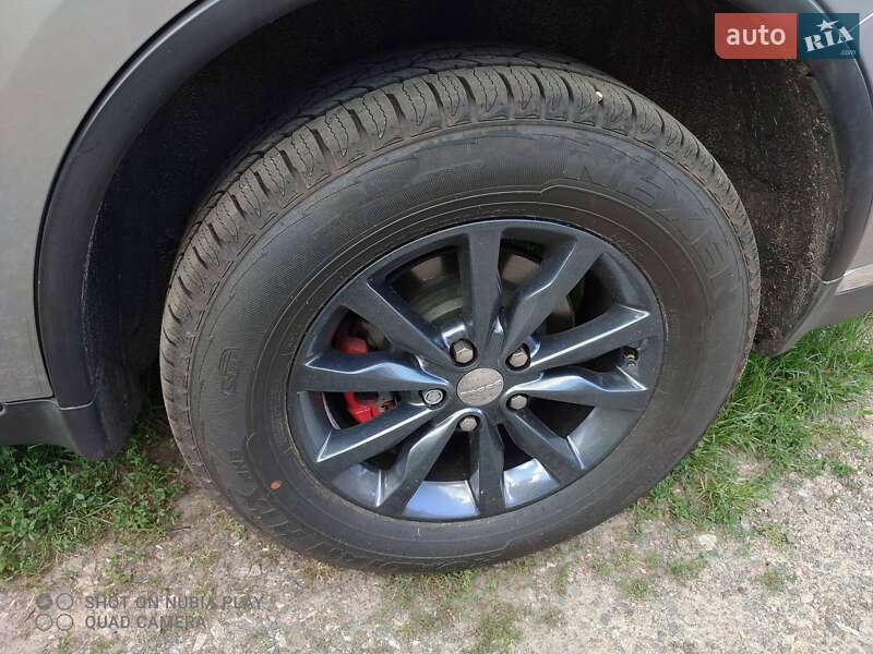 Внедорожник / Кроссовер Dodge Durango 2015 в Черкассах фото 26 Внедорожник / Кроссовер Dodge Durango 2015 в Черкассах
