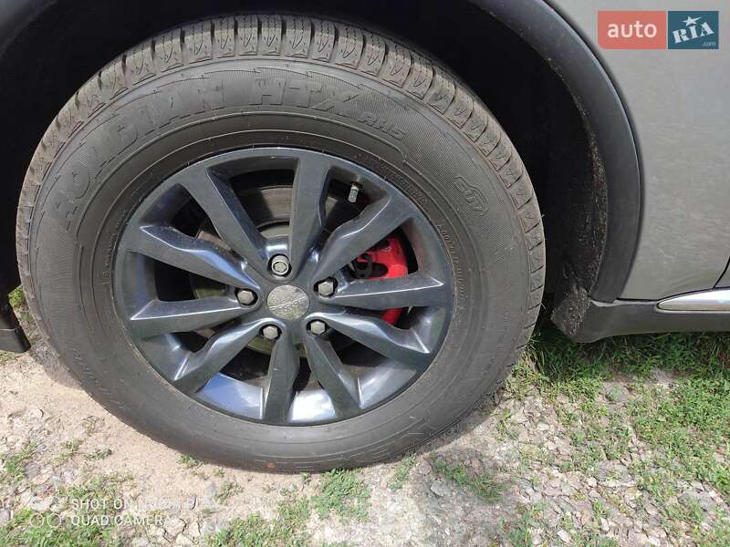 Внедорожник / Кроссовер Dodge Durango 2015 в Черкассах фото 27 Внедорожник / Кроссовер Dodge Durango 2015 в Черкассах