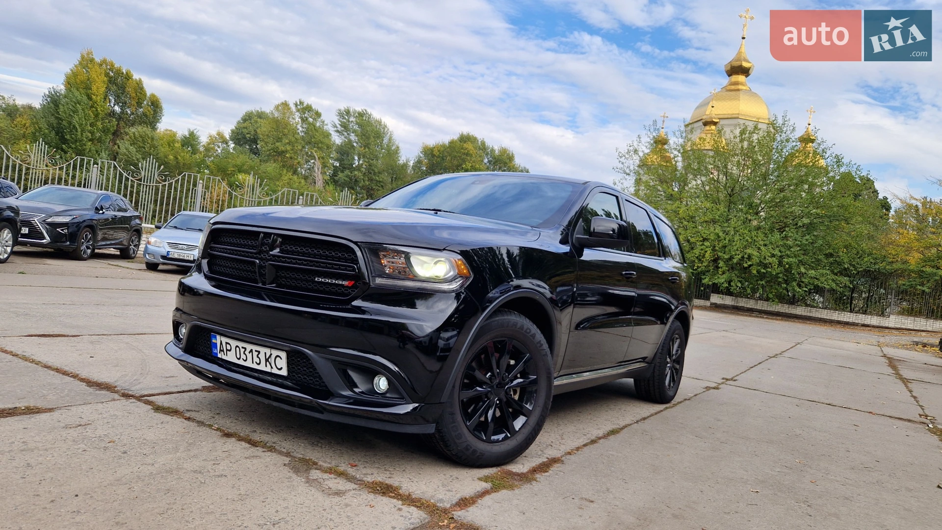 2018 Dodge Durango - мініатюра 2
