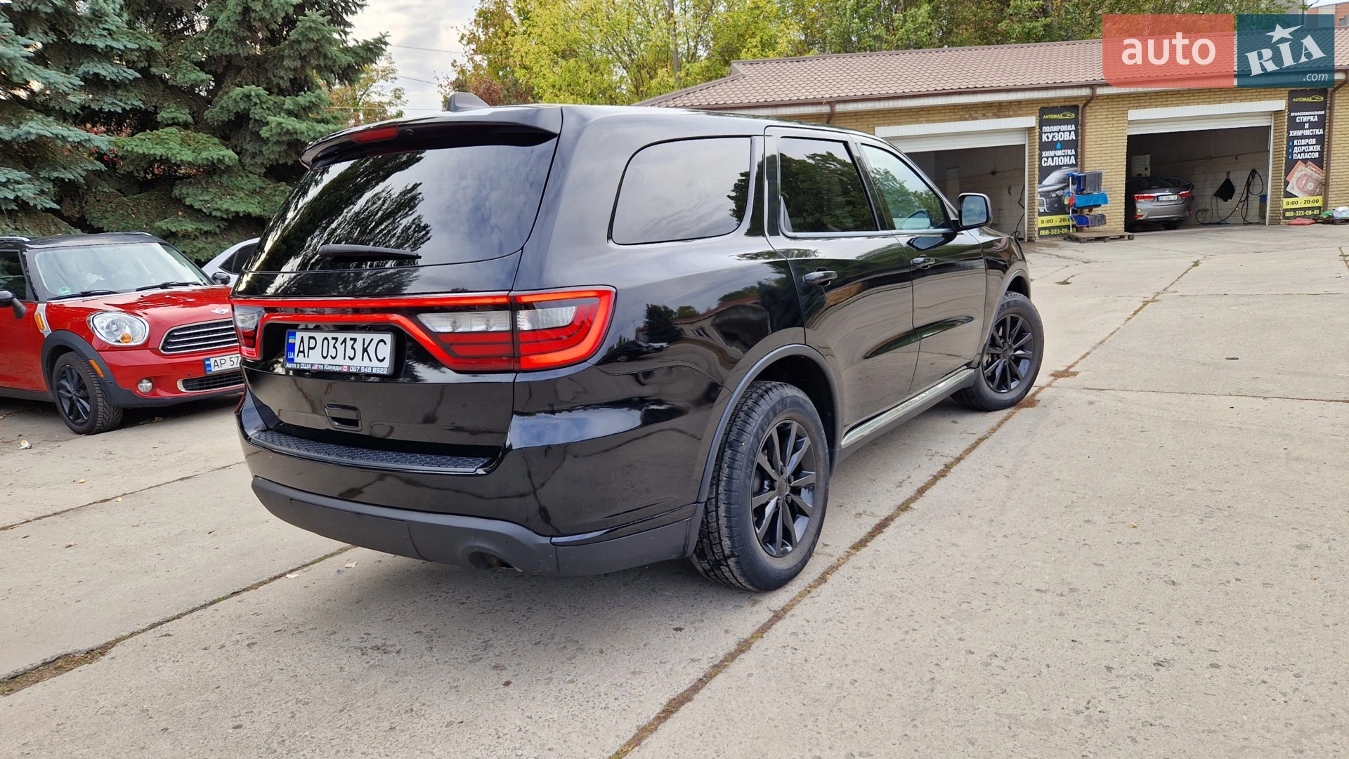 2018 Dodge Durango - мініатюра 5