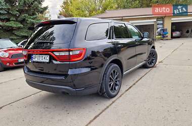 Внедорожник / Кроссовер Dodge Durango 2018 в 