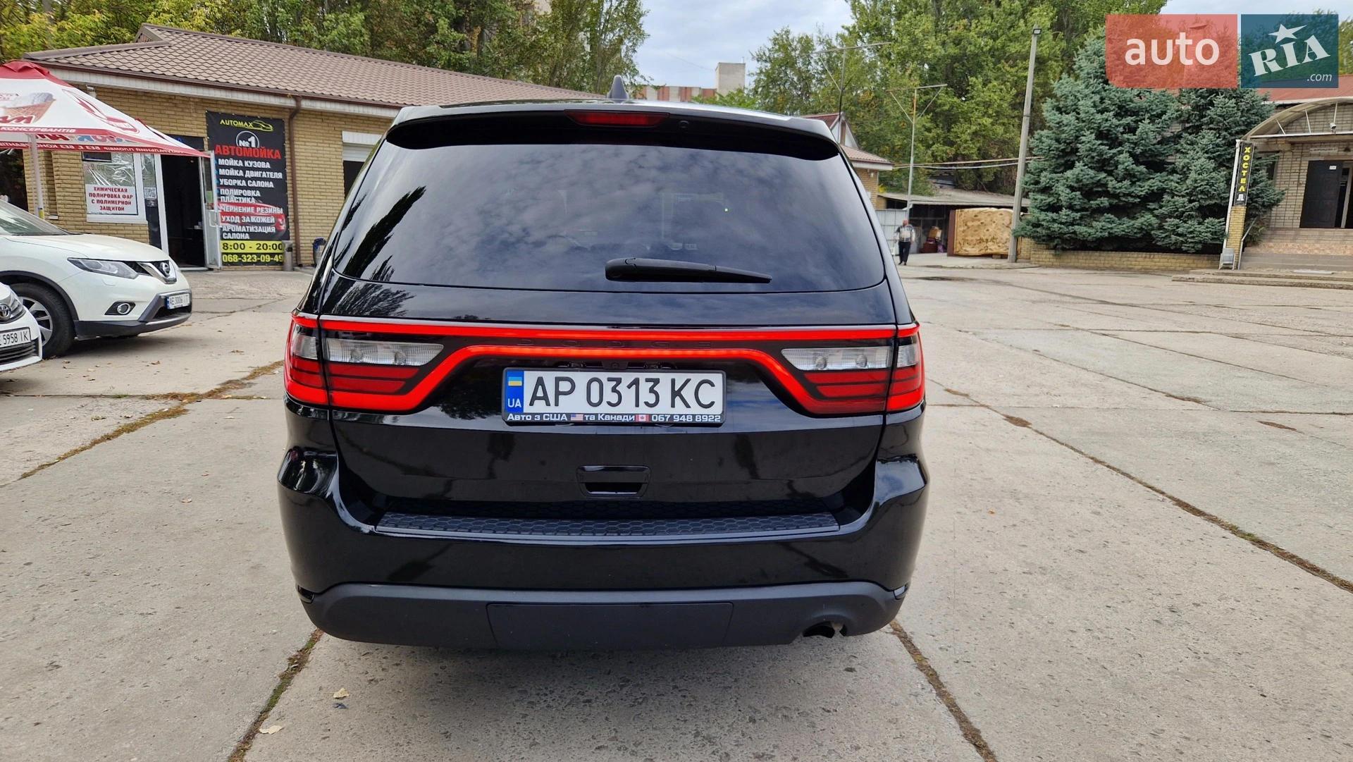 2018 Dodge Durango - мініатюра 6