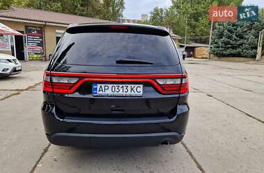 Внедорожник / Кроссовер Dodge Durango 2018 в 