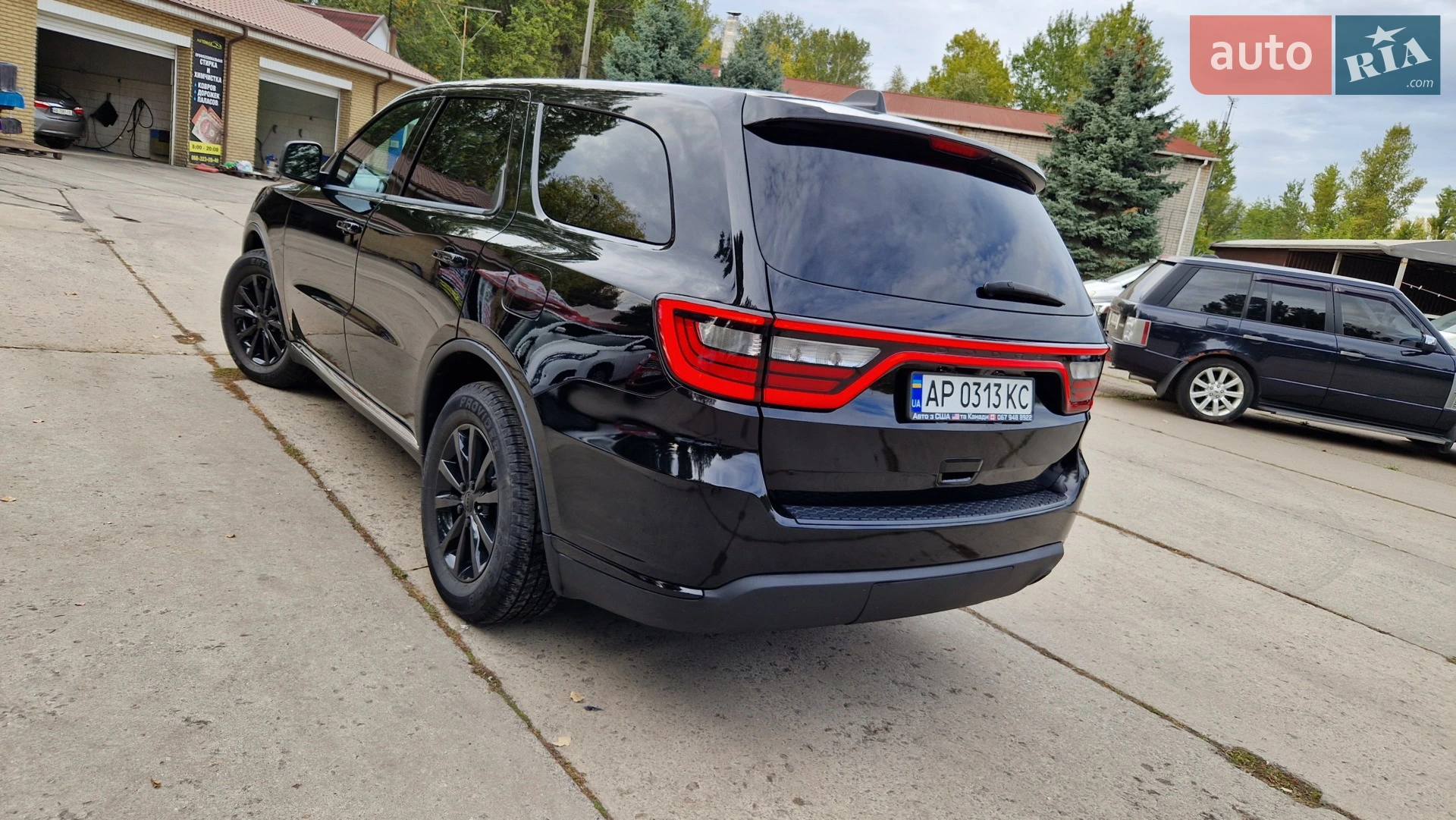 2018 Dodge Durango - мініатюра 7