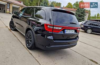 Внедорожник / Кроссовер Dodge Durango 2018 в 