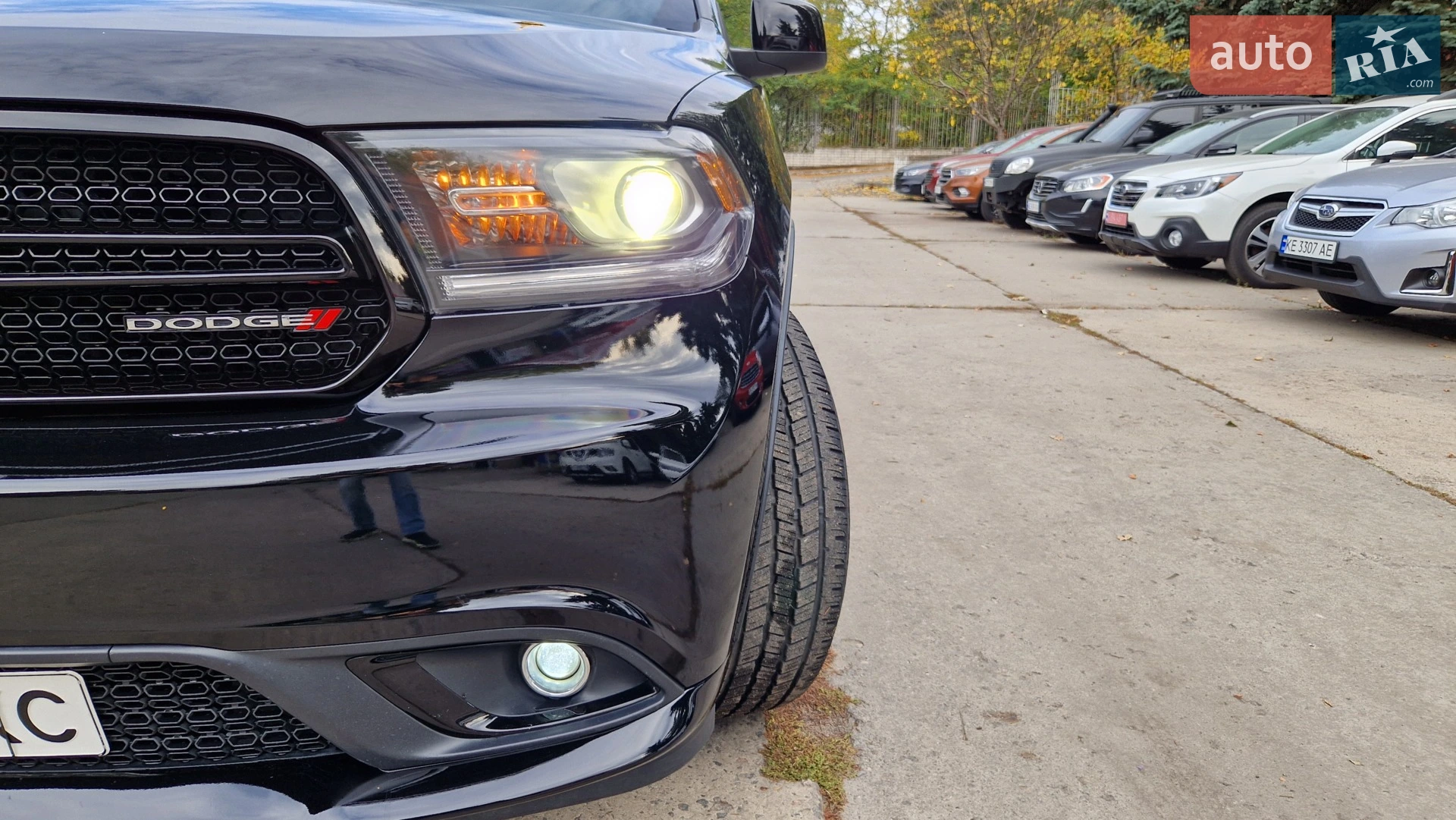 2018 Dodge Durango - мініатюра 10