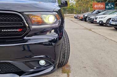 Внедорожник / Кроссовер Dodge Durango 2018 в 