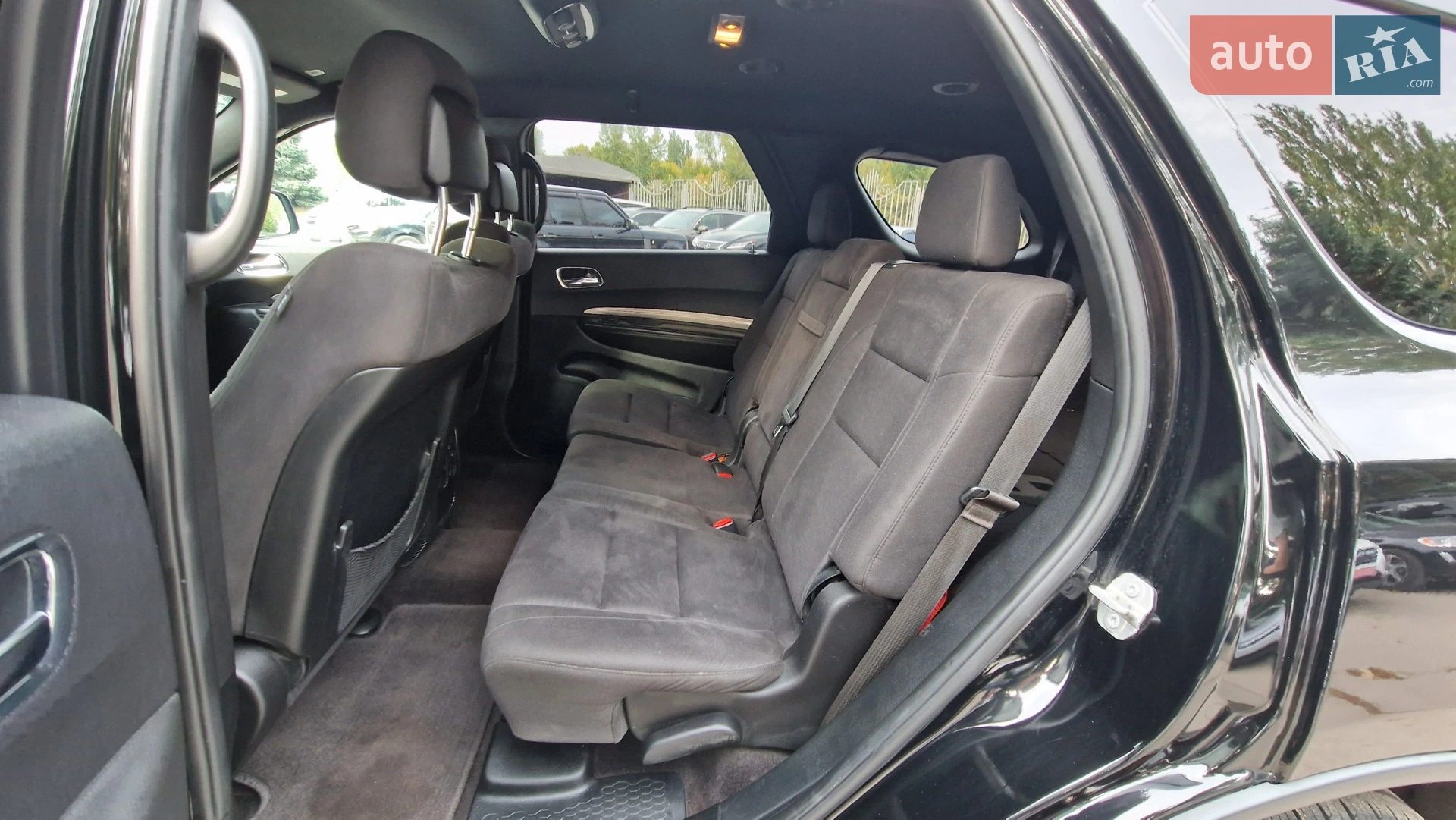 2018 Dodge Durango - мініатюра 21