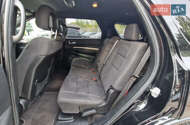 Внедорожник / Кроссовер Dodge Durango 2018 в 