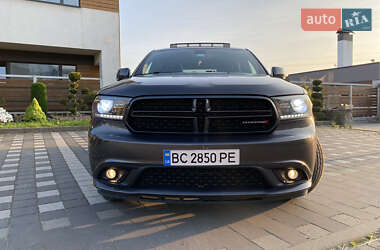 Позашляховик / Кросовер Dodge Durango 2015 в 