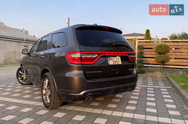 Позашляховик / Кросовер Dodge Durango 2015 в 