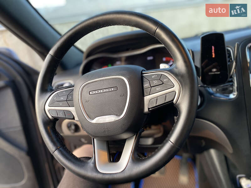 Внедорожник / Кроссовер Dodge Durango 2015 в Стрые