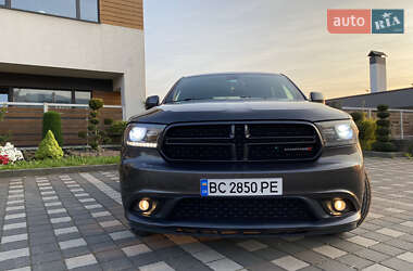 Позашляховик / Кросовер Dodge Durango 2015 в 
