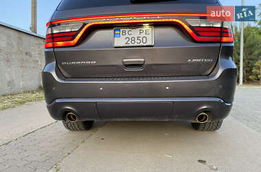 Позашляховик / Кросовер Dodge Durango 2015 в 