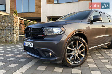 Позашляховик / Кросовер Dodge Durango 2015 в 