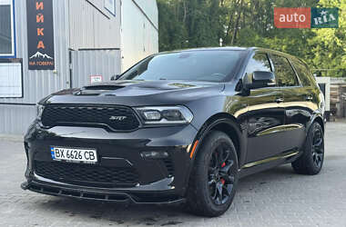 Позашляховик / Кросовер Dodge Durango 2021 в Хмельницькому