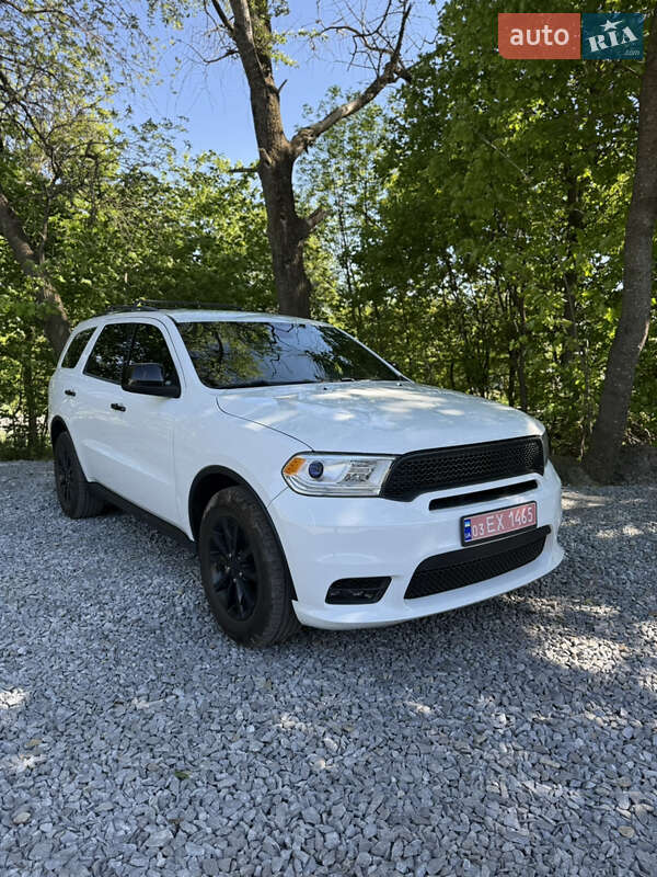 Внедорожник / Кроссовер Dodge Durango 2019 в Ровно Внедорожник / Кроссовер Dodge Durango 2019 в Ровно