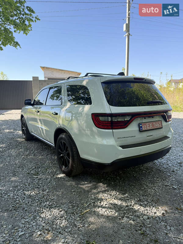 Позашляховик / Кросовер Dodge Durango 2019 в Рівному