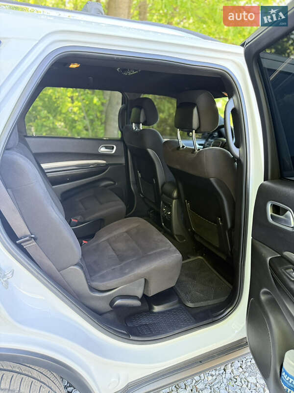 Позашляховик / Кросовер Dodge Durango 2019 в Рівному