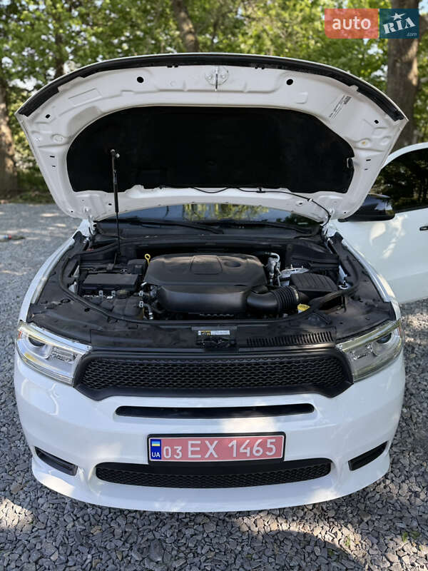 Позашляховик / Кросовер Dodge Durango 2019 в Рівному