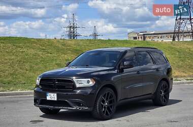 Позашляховик / Кросовер Dodge Durango 2014 в Дніпрі