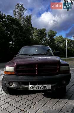 Позашляховик / Кросовер Dodge Durango 2001 в Народичах