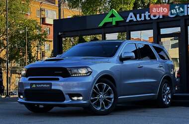 Позашляховик / Кросовер Dodge Durango 2019 в Києві