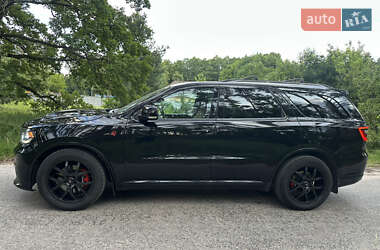 Внедорожник / Кроссовер Dodge Durango 2018 в 