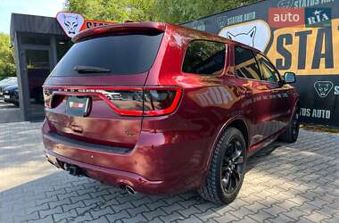 Позашляховик / Кросовер Dodge Durango 2020 в 