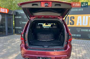 Позашляховик / Кросовер Dodge Durango 2020 в 