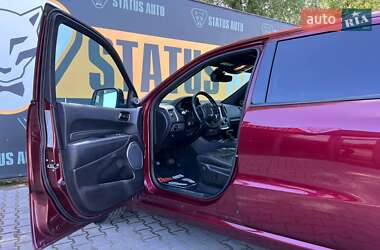 Позашляховик / Кросовер Dodge Durango 2020 в 