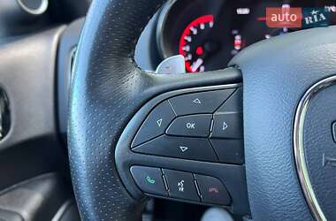 Позашляховик / Кросовер Dodge Durango 2020 в 