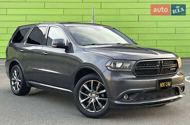 Позашляховик / Кросовер Dodge Durango 2016 в Києві