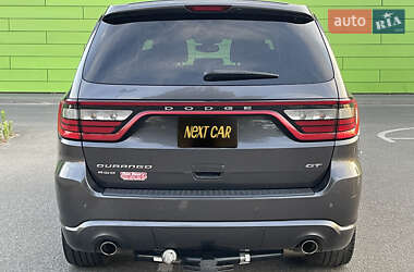 Позашляховик / Кросовер Dodge Durango 2016 в Києві