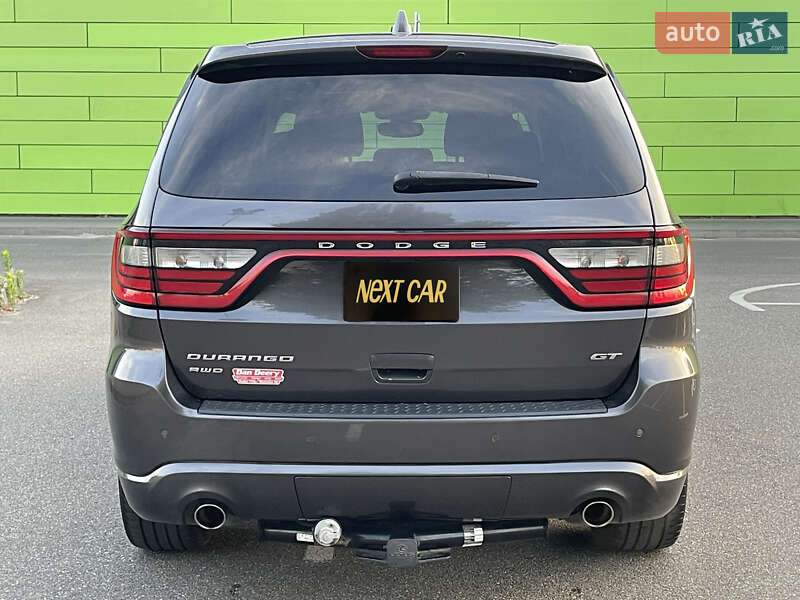 Позашляховик / Кросовер Dodge Durango 2016 в Києві