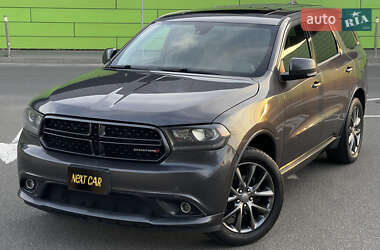 Внедорожник / Кроссовер Dodge Durango 2016 в Киеве