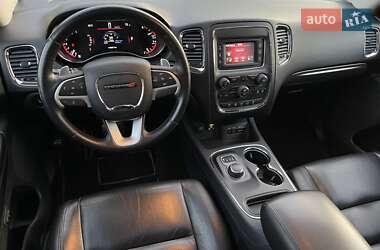 Позашляховик / Кросовер Dodge Durango 2016 в Києві