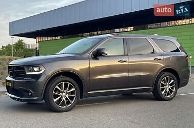 Позашляховик / Кросовер Dodge Durango 2016 в Києві