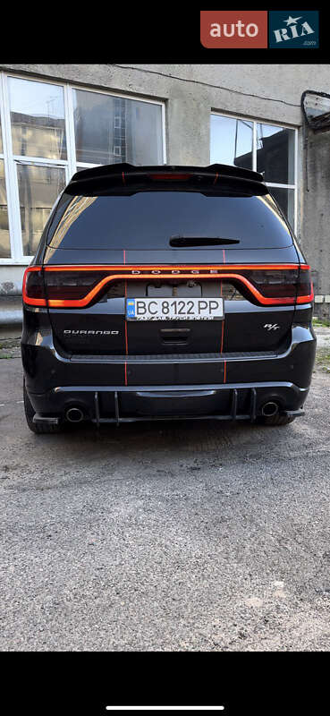 Внедорожник / Кроссовер Dodge Durango 2017 в Львове