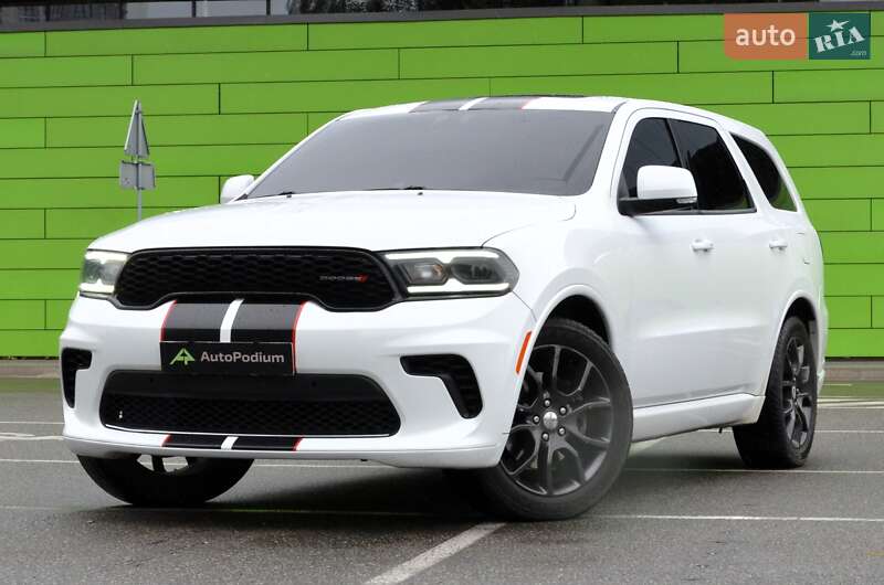 Dodge Durango 2015