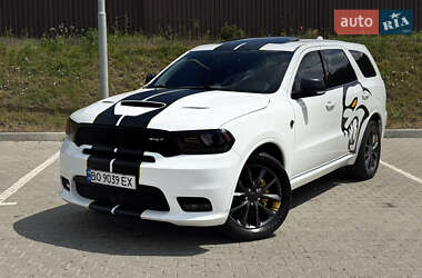Внедорожник / Кроссовер Dodge Durango 2017 в 