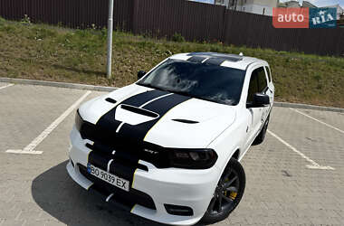 Внедорожник / Кроссовер Dodge Durango 2017 в 