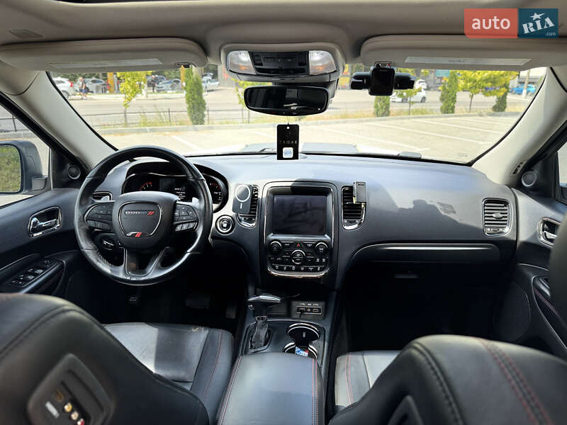 Внедорожник / Кроссовер Dodge Durango 2017 в Тернополе
