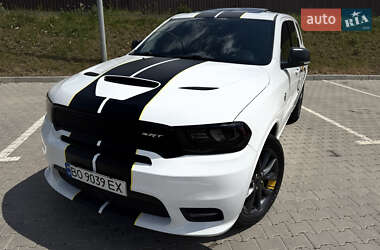 Внедорожник / Кроссовер Dodge Durango 2017 в 