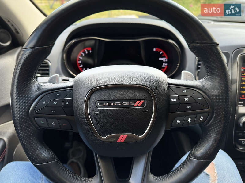 Внедорожник / Кроссовер Dodge Durango 2017 в Тернополе