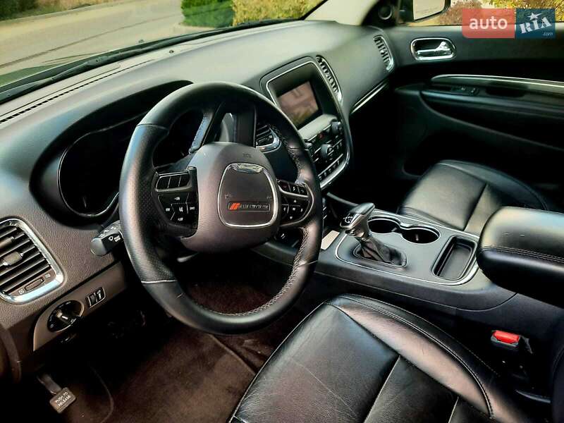 Внедорожник / Кроссовер Dodge Durango 2017 в Одессе